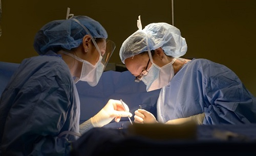 General Surgery,Laparoscopic & Bariatric